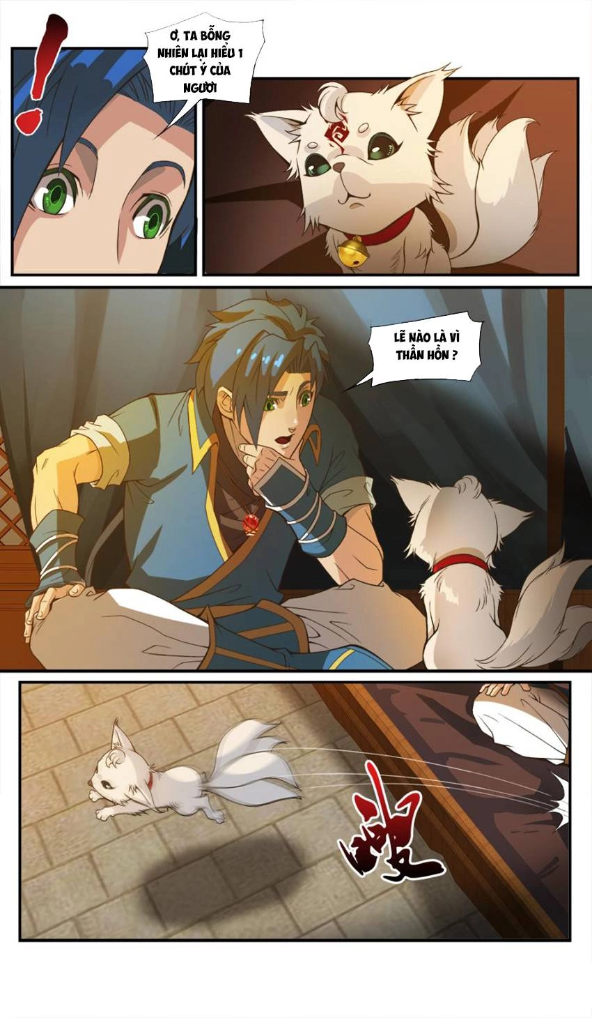 Cửu Tinh Thiên Thần Quyết Chapter 42 - 9