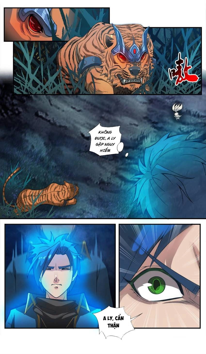 Cửu Tinh Thiên Thần Quyết Chapter 42 - 12