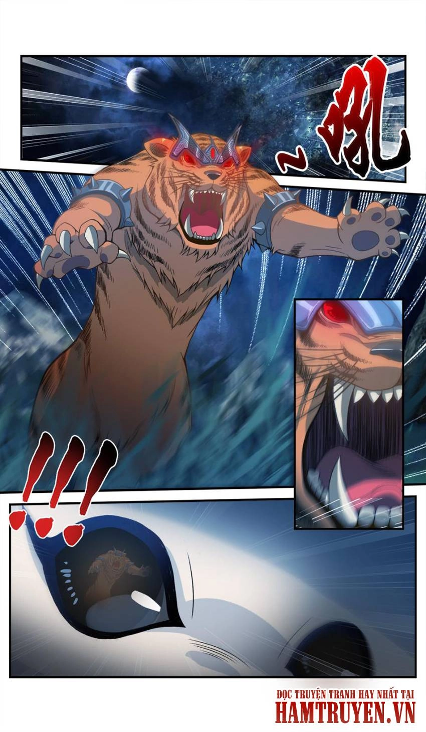 Cửu Tinh Thiên Thần Quyết Chapter 42 - 13