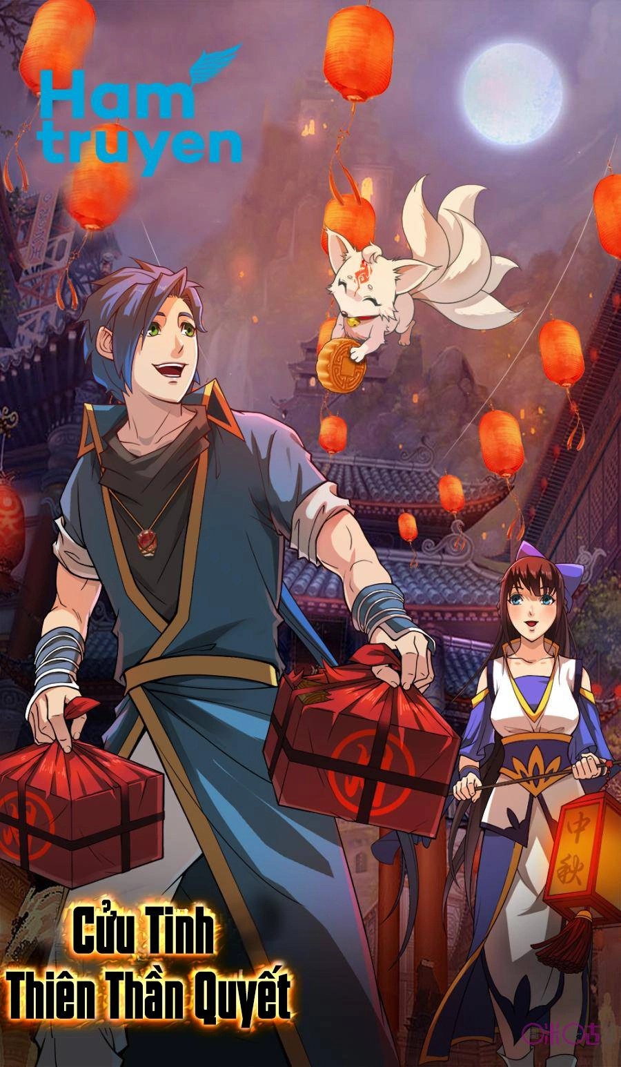 Cửu Tinh Thiên Thần Quyết Chapter 46 - 2