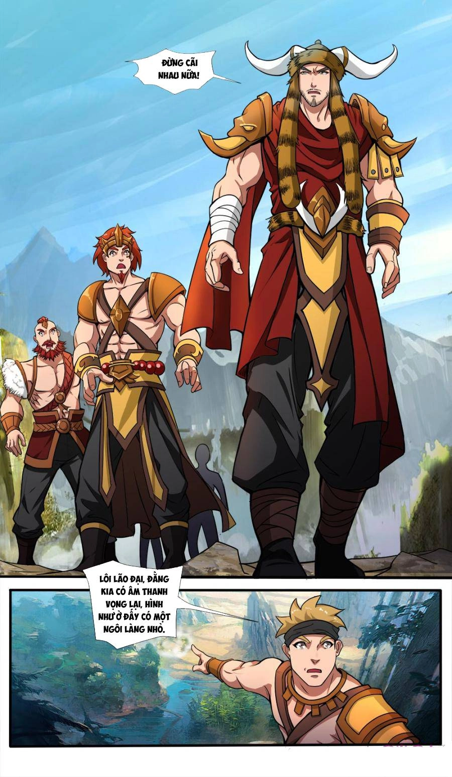 Cửu Tinh Thiên Thần Quyết Chapter 51 - 4