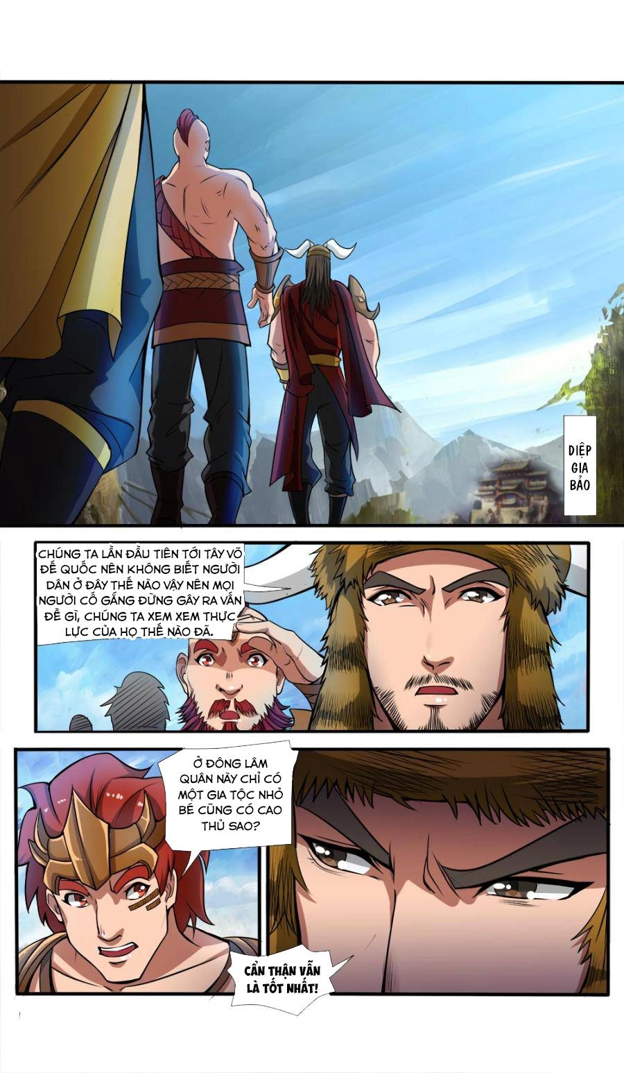 Cửu Tinh Thiên Thần Quyết Chapter 51 - 7