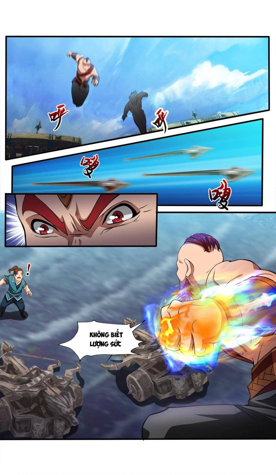 Cửu Tinh Thiên Thần Quyết Chapter 51 - 13