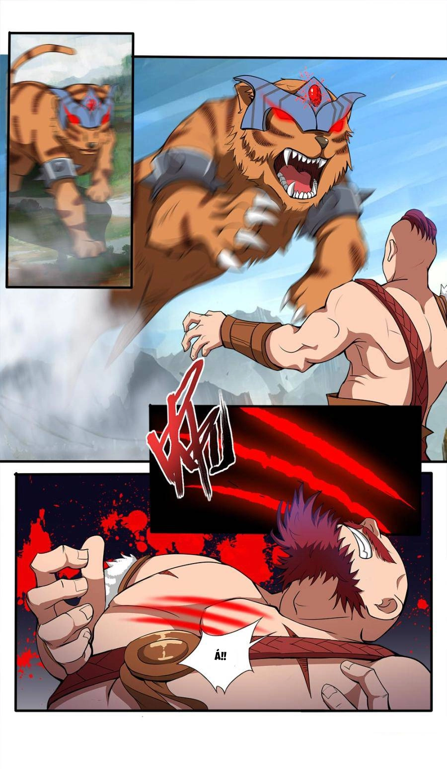 Cửu Tinh Thiên Thần Quyết Chapter 52 - 9