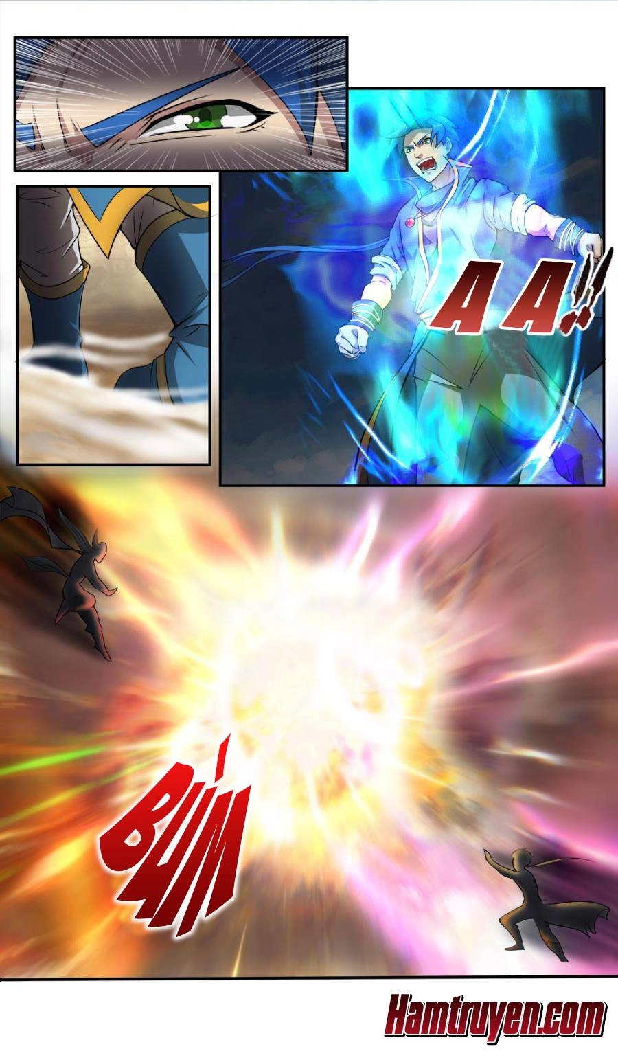 Cửu Tinh Thiên Thần Quyết Chapter 53 - 2