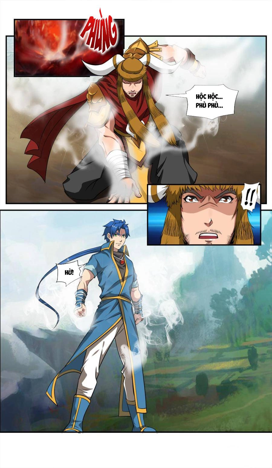 Cửu Tinh Thiên Thần Quyết Chapter 53 - 3