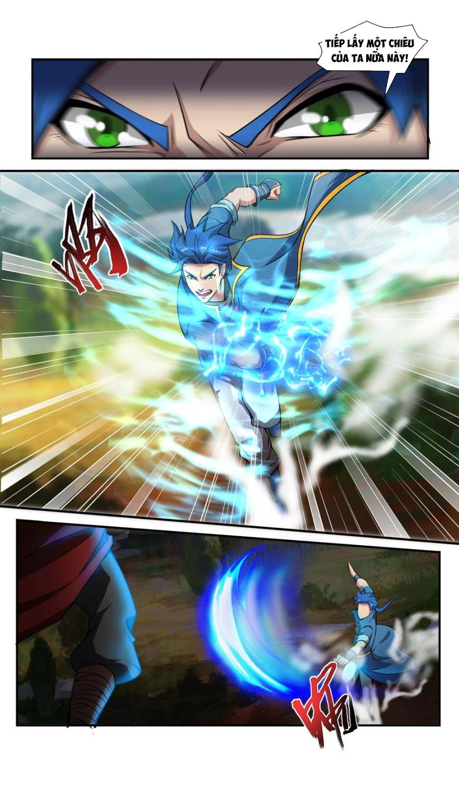 Cửu Tinh Thiên Thần Quyết Chapter 53 - 5