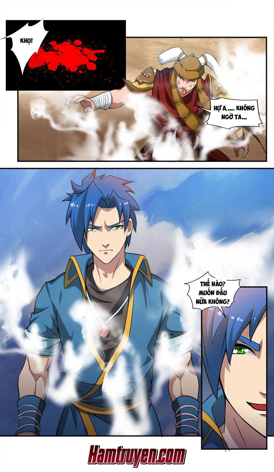 Cửu Tinh Thiên Thần Quyết Chapter 53 - 8