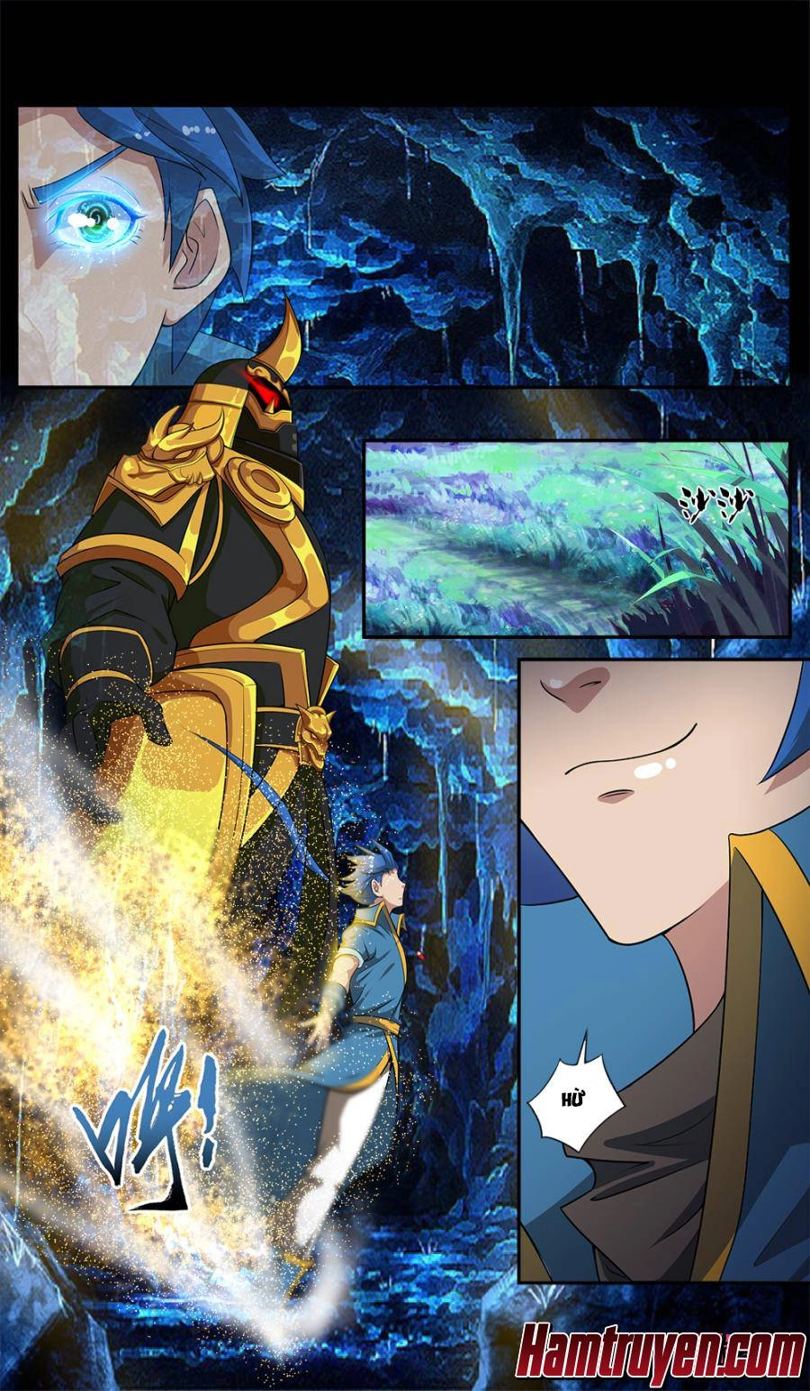 Cửu Tinh Thiên Thần Quyết Chapter 57 - 6