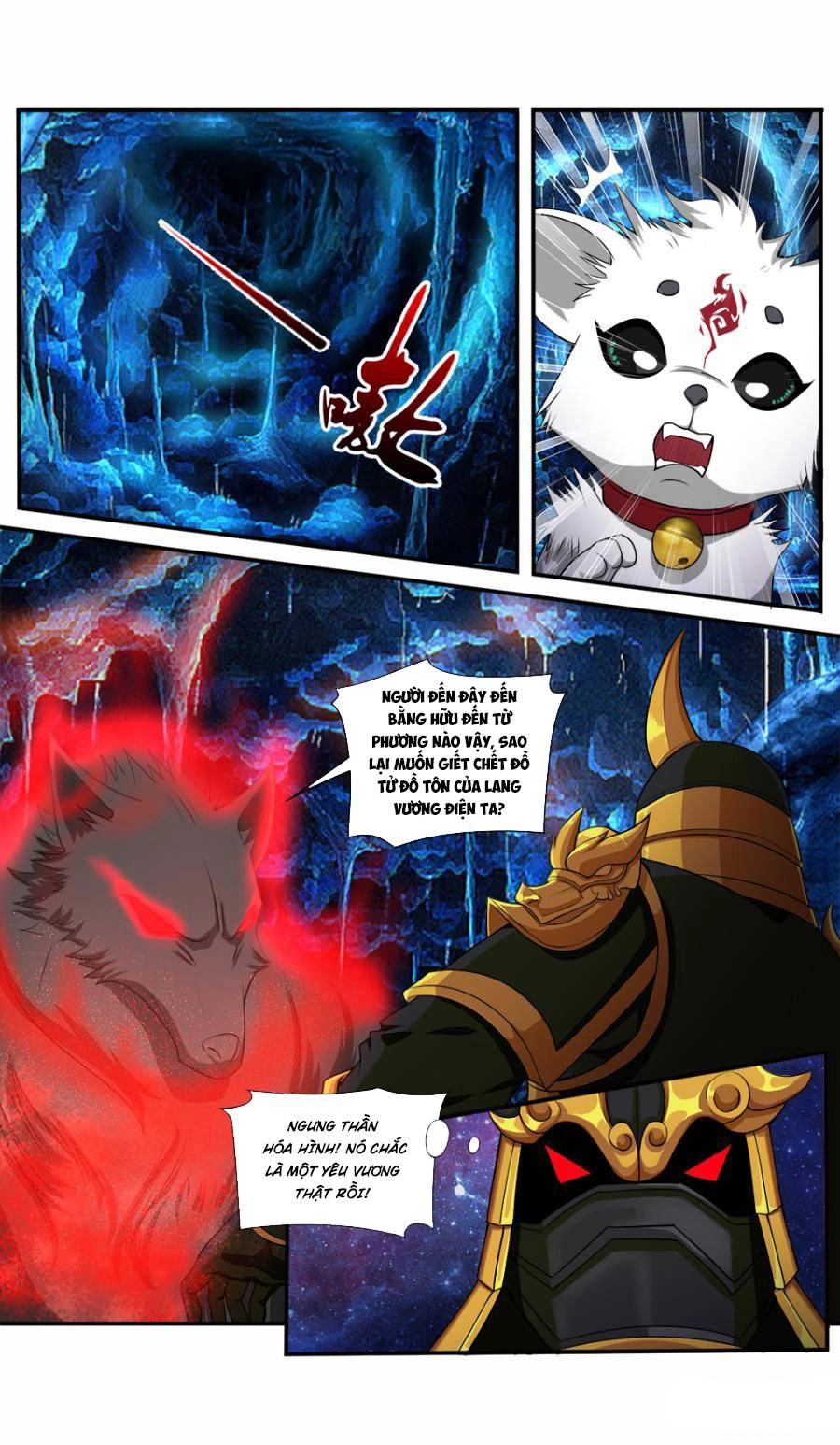 Cửu Tinh Thiên Thần Quyết Chapter 57 - 7