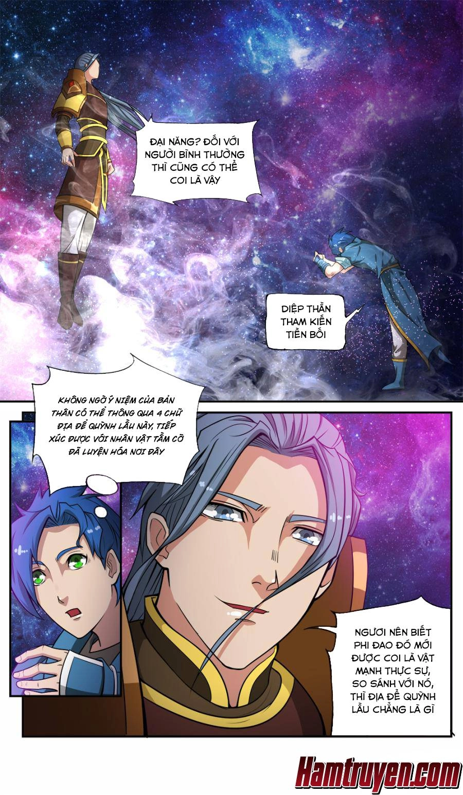 Cửu Tinh Thiên Thần Quyết Chapter 59 - 3