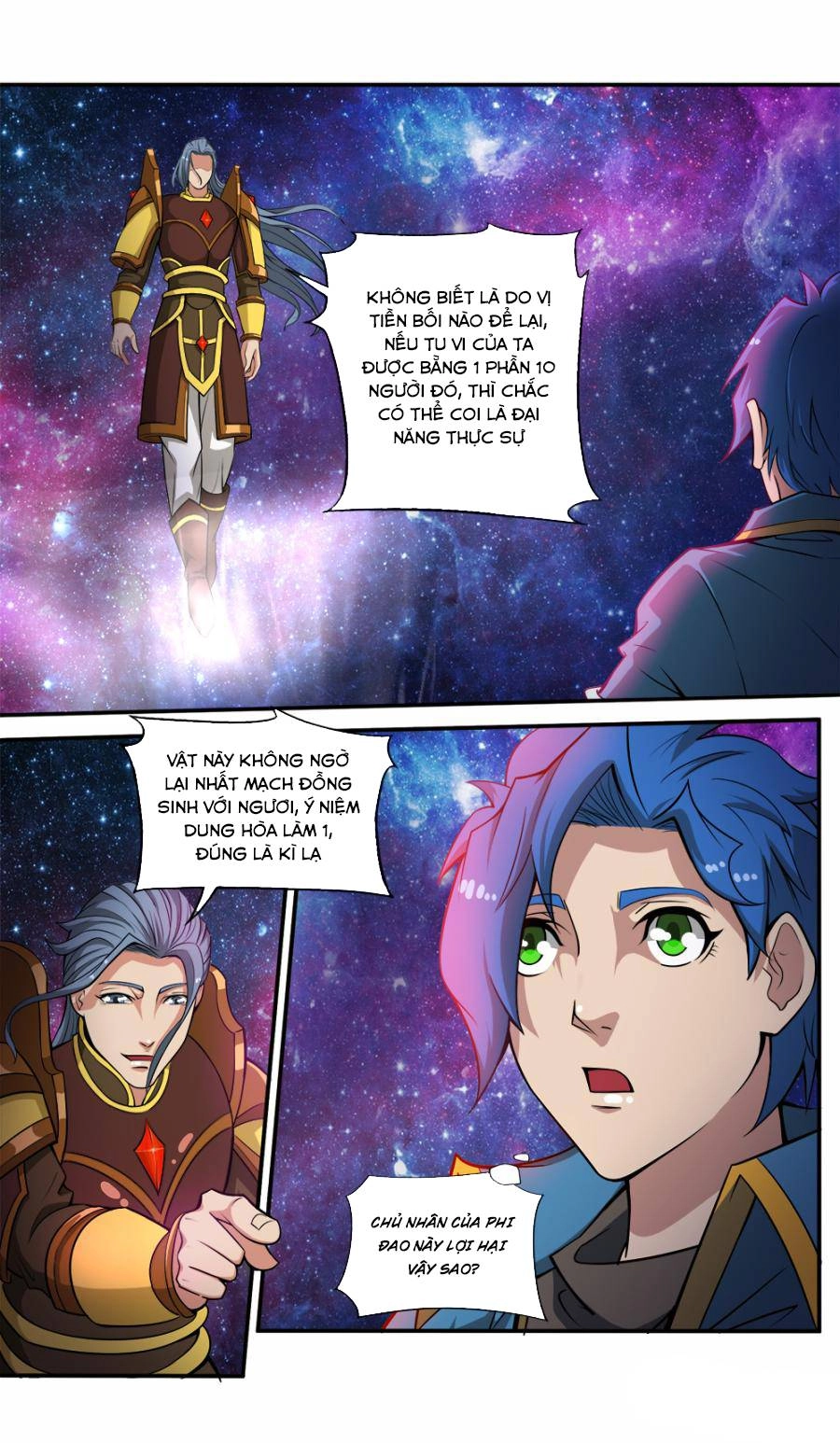 Cửu Tinh Thiên Thần Quyết Chapter 59 - 4