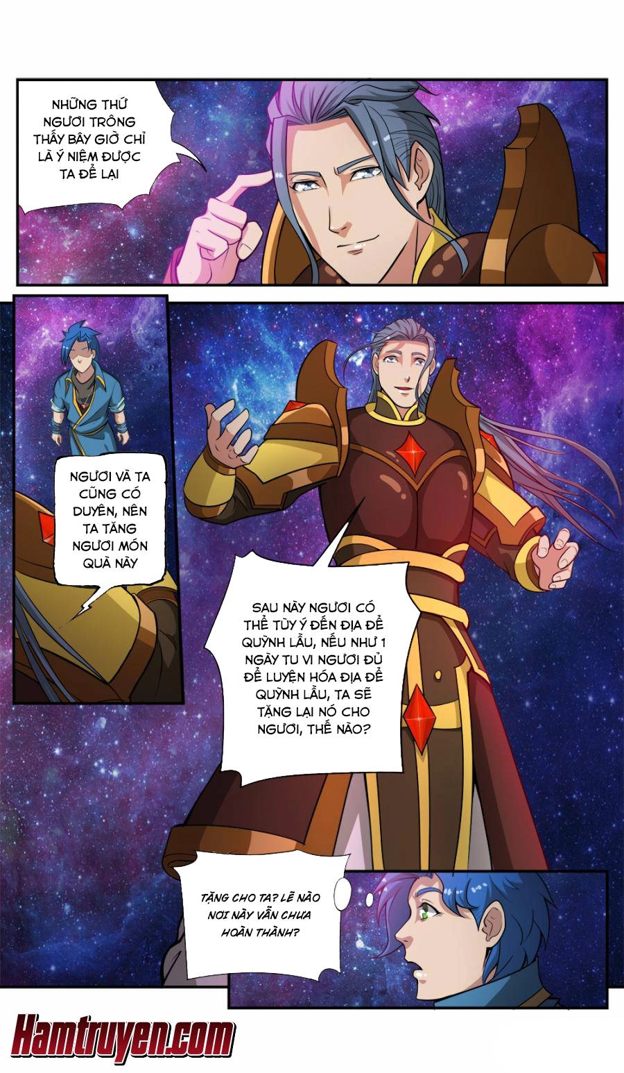 Cửu Tinh Thiên Thần Quyết Chapter 59 - 5