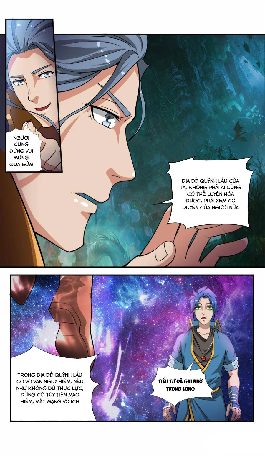 Cửu Tinh Thiên Thần Quyết Chapter 59 - 7