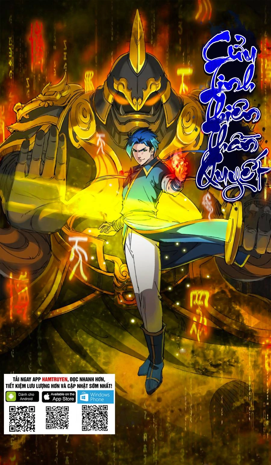 Cửu Tinh Thiên Thần Quyết Chapter 60 - 2