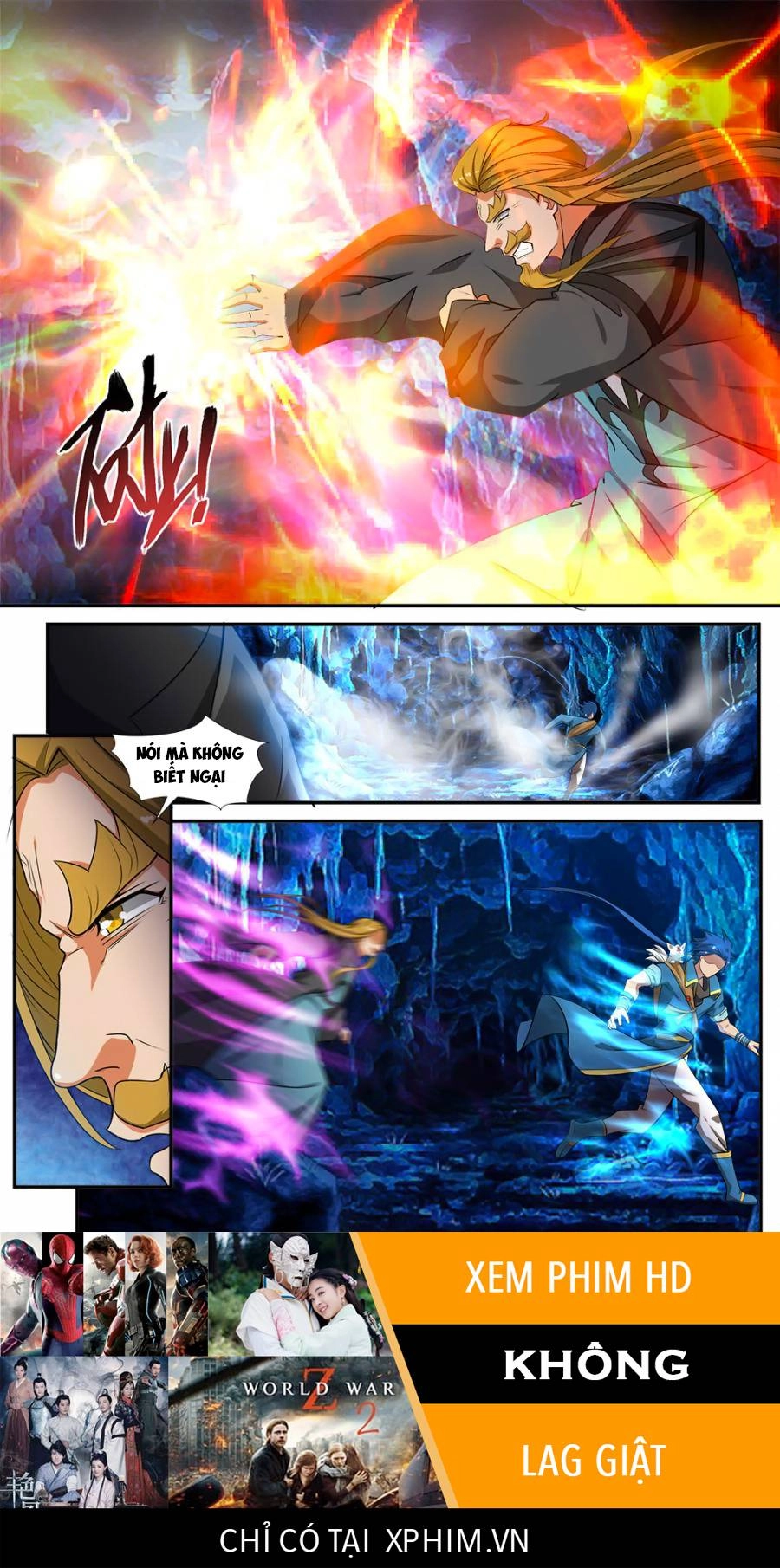 Cửu Tinh Thiên Thần Quyết Chapter 60 - 14