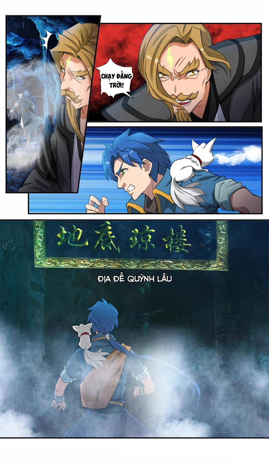 Cửu Tinh Thiên Thần Quyết Chapter 61 - 6