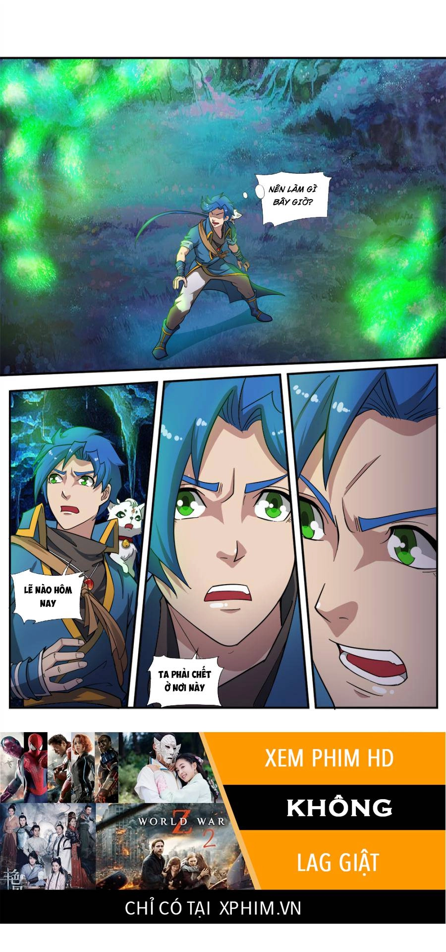 Cửu Tinh Thiên Thần Quyết Chapter 61 - 14