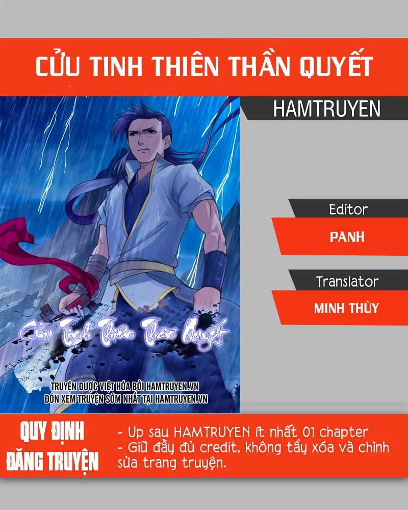 Cửu Tinh Thiên Thần Quyết Chapter 62 - 1