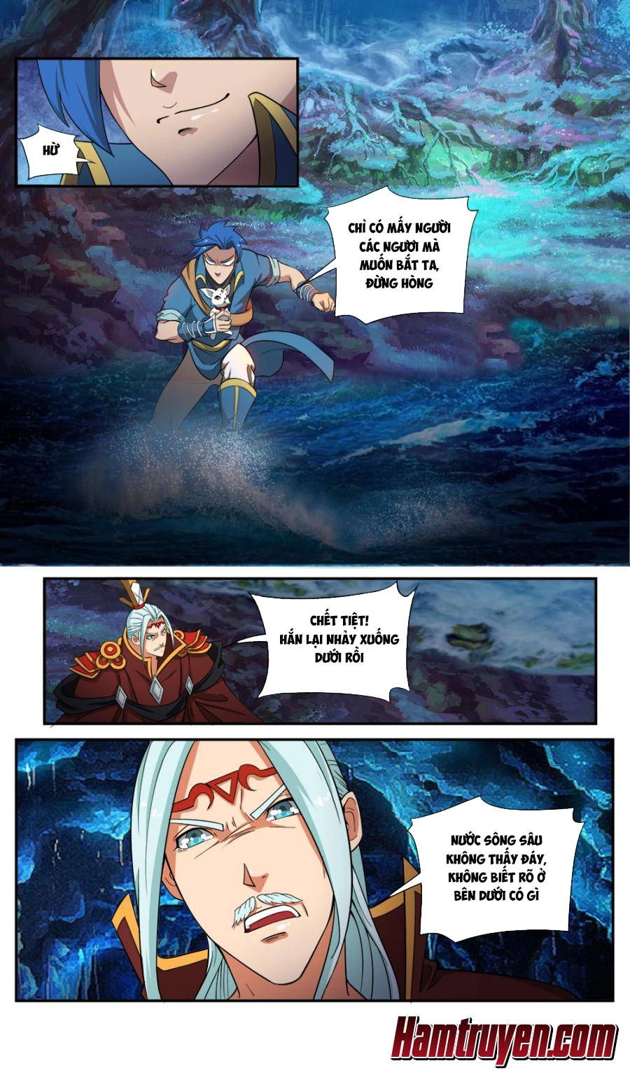 Cửu Tinh Thiên Thần Quyết Chapter 62 - 11