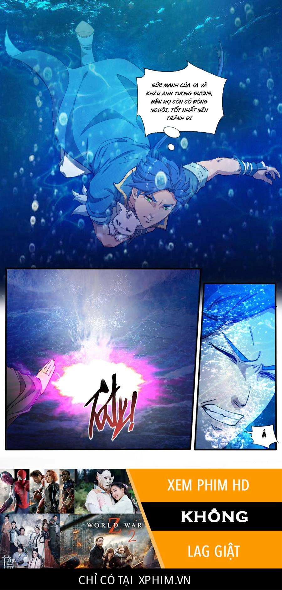 Cửu Tinh Thiên Thần Quyết Chapter 62 - 13