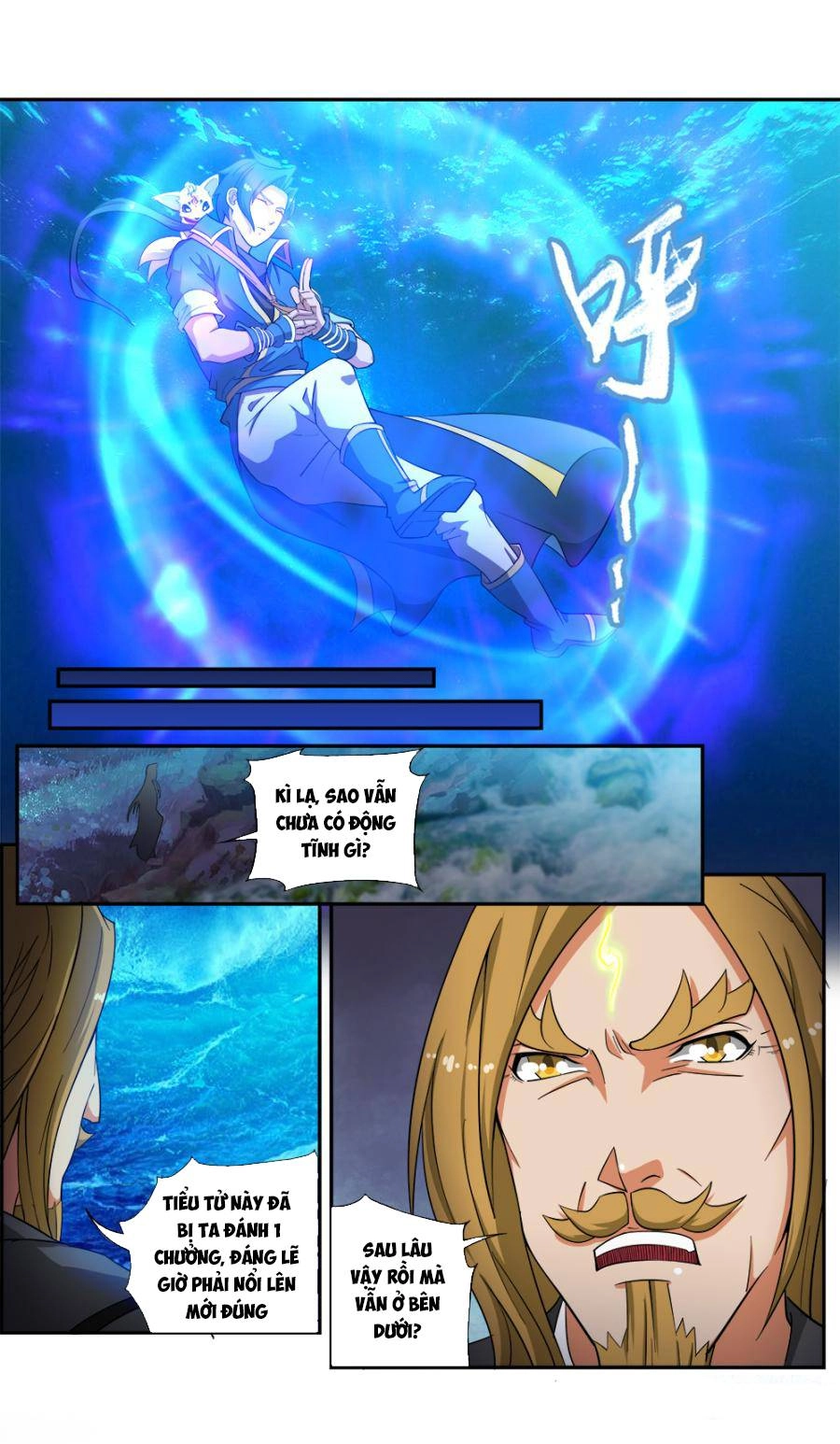 Cửu Tinh Thiên Thần Quyết Chapter 63 - 3