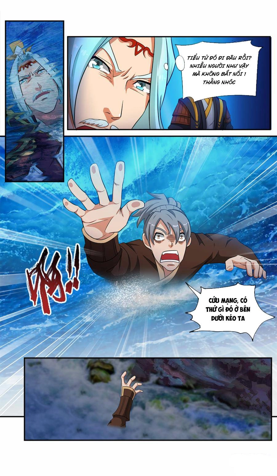 Cửu Tinh Thiên Thần Quyết Chapter 63 - 4