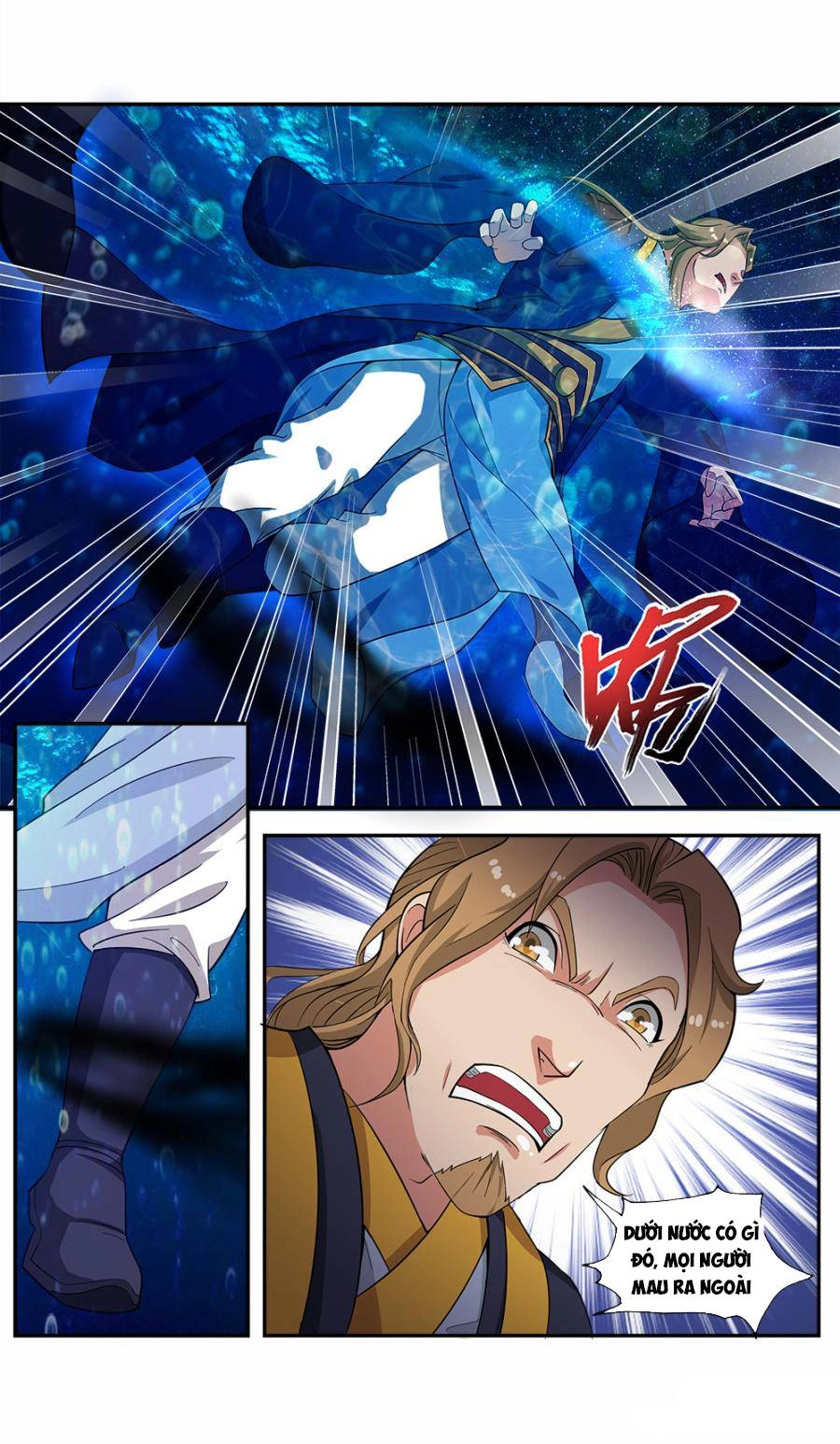 Cửu Tinh Thiên Thần Quyết Chapter 63 - 7