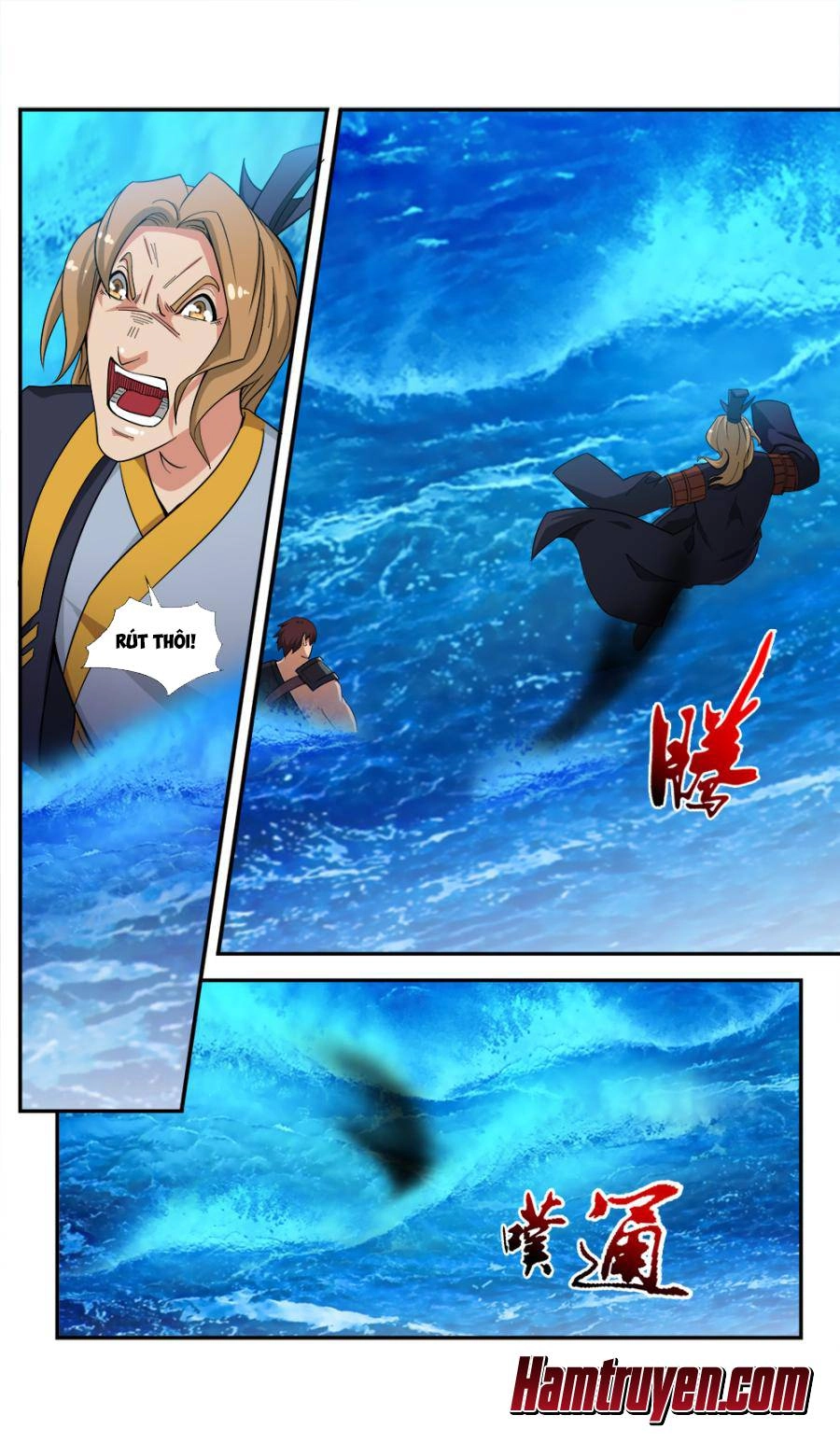 Cửu Tinh Thiên Thần Quyết Chapter 63 - 8