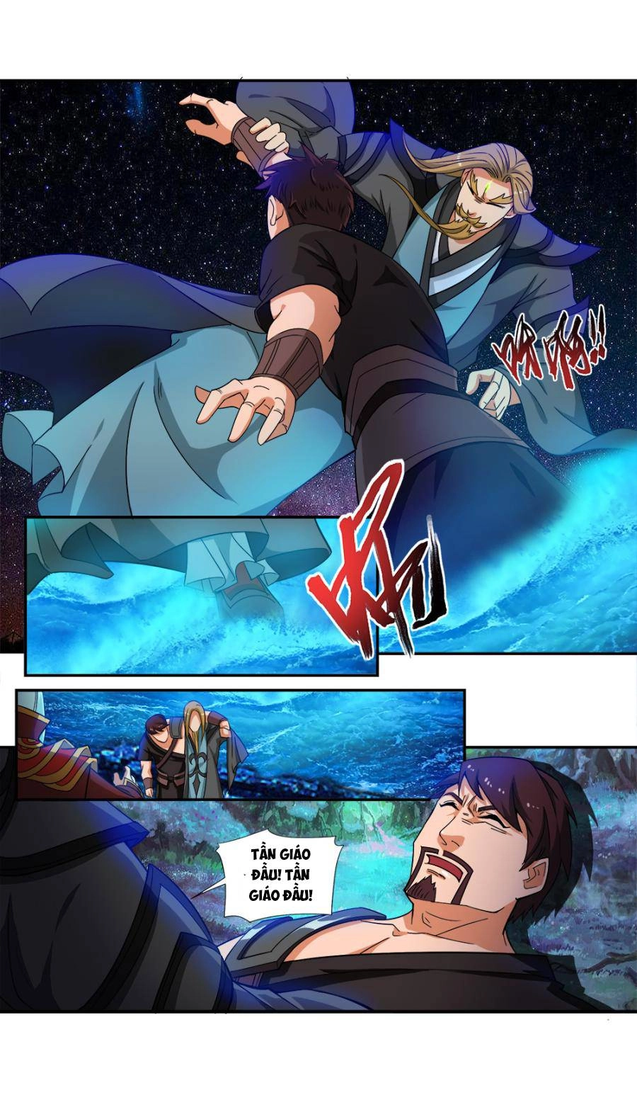 Cửu Tinh Thiên Thần Quyết Chapter 63 - 10