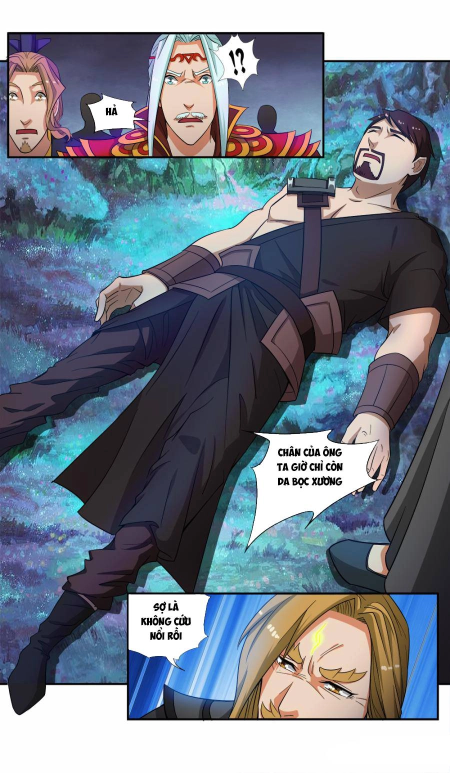 Cửu Tinh Thiên Thần Quyết Chapter 63 - 11