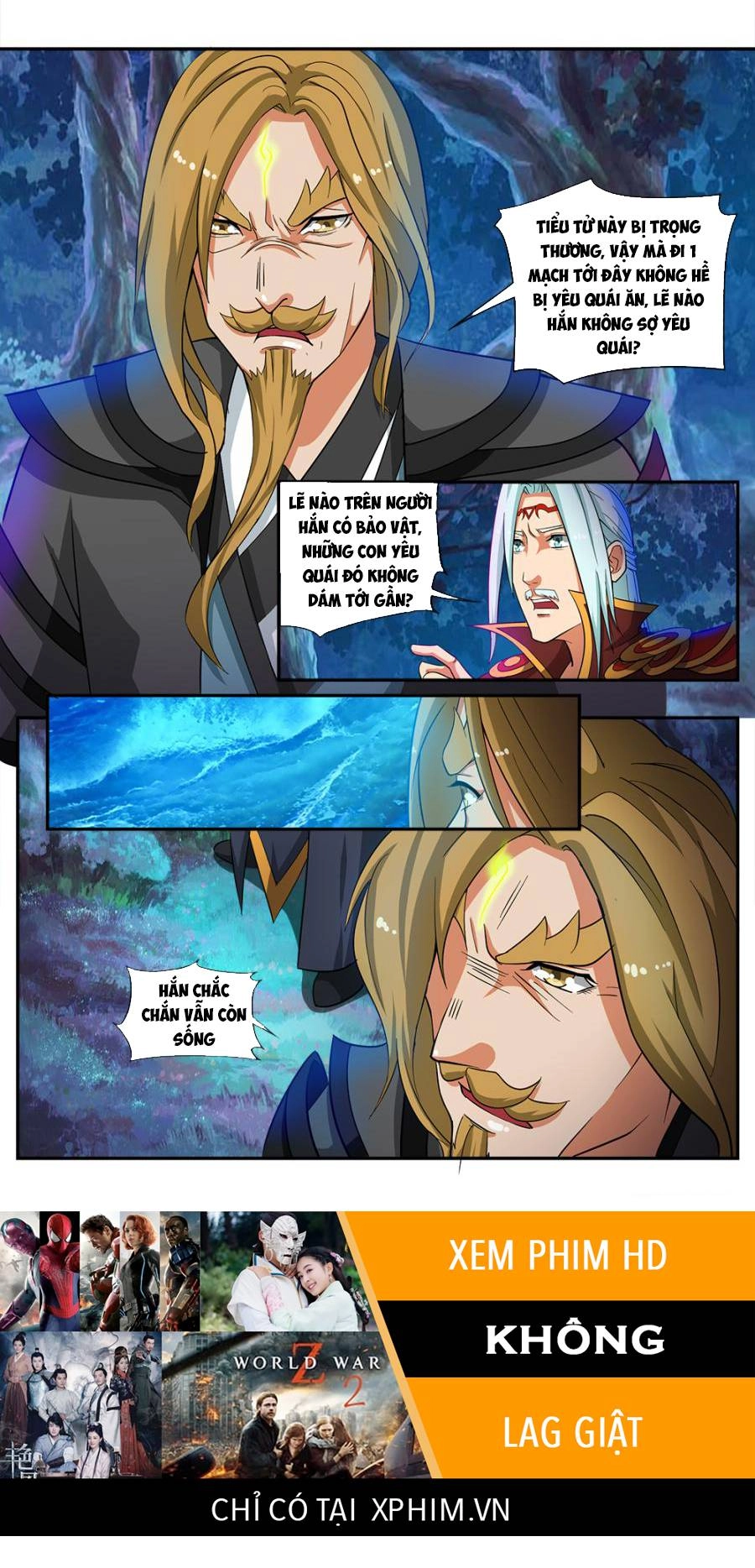 Cửu Tinh Thiên Thần Quyết Chapter 63 - 13