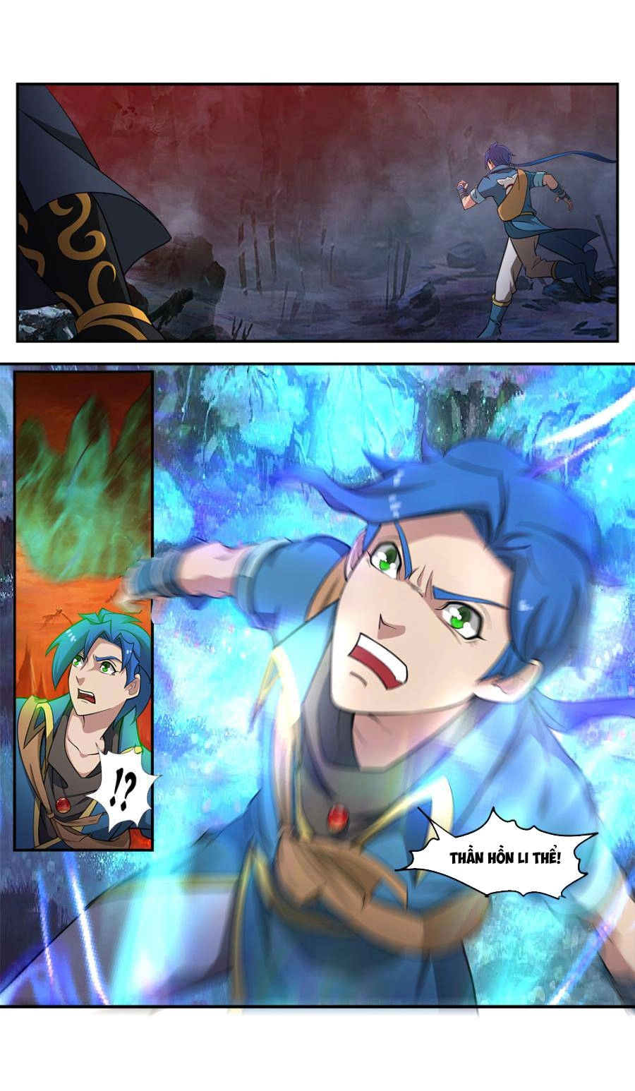 Cửu Tinh Thiên Thần Quyết Chapter 65 - 4