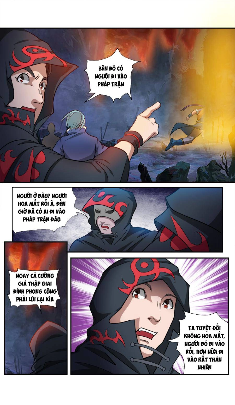 Cửu Tinh Thiên Thần Quyết Chapter 65 - 6