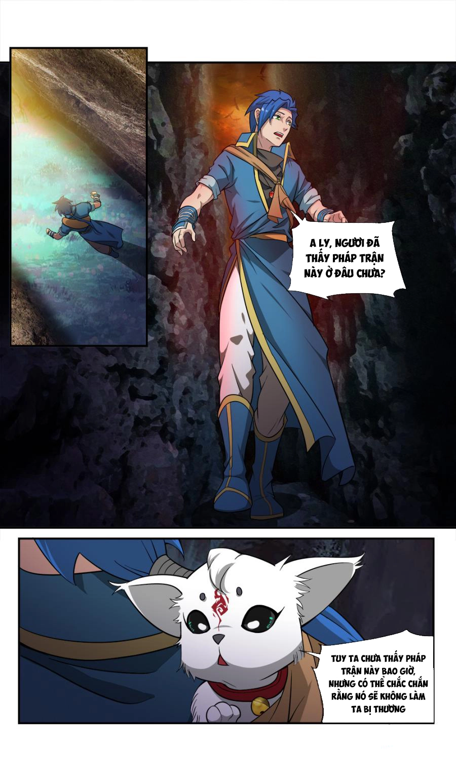 Cửu Tinh Thiên Thần Quyết Chapter 65 - 7