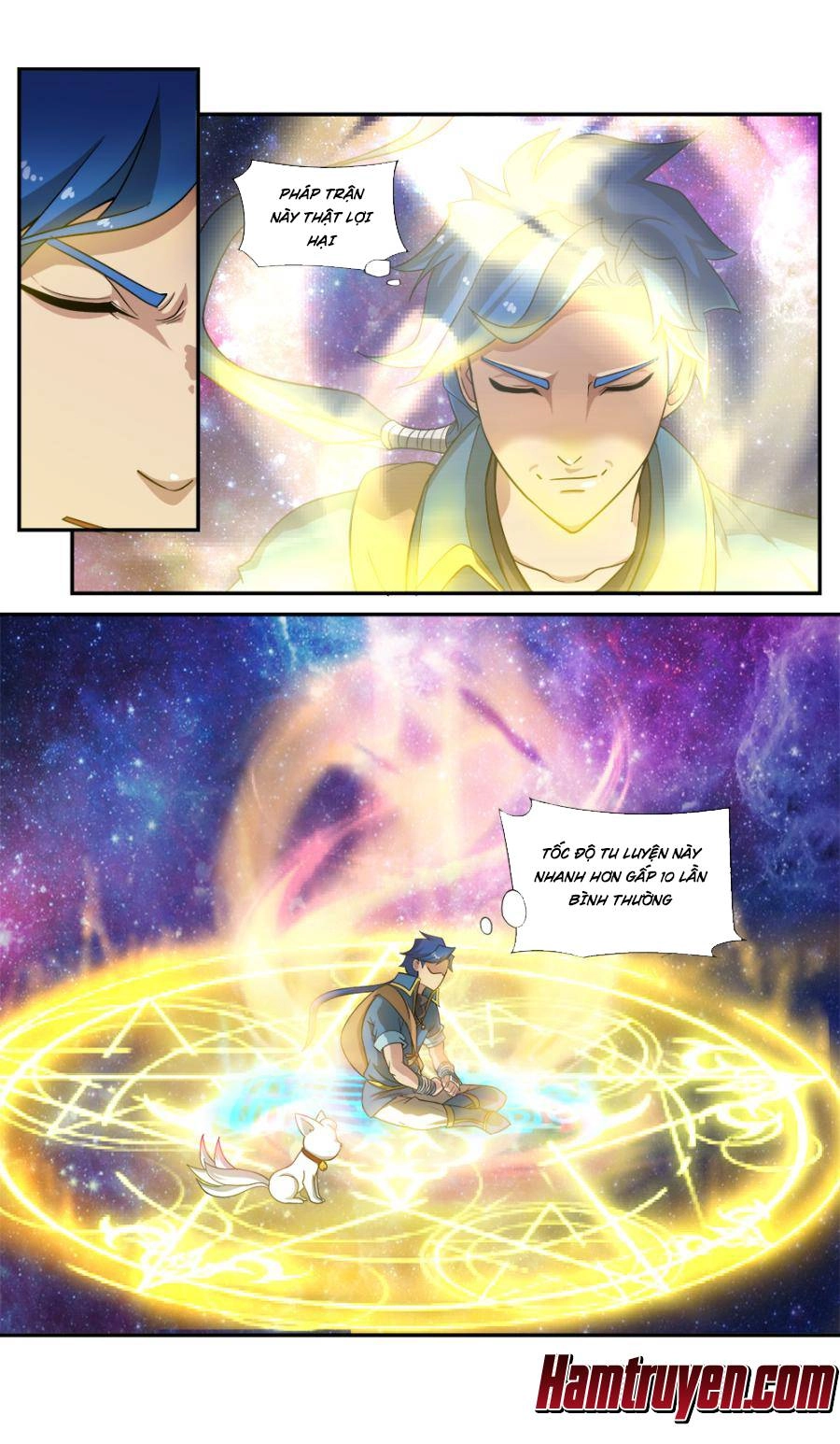 Cửu Tinh Thiên Thần Quyết Chapter 65 - 11