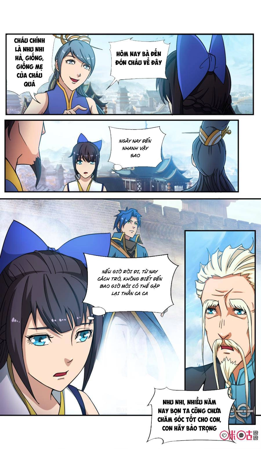 Cửu Tinh Thiên Thần Quyết Chapter 67 - 7