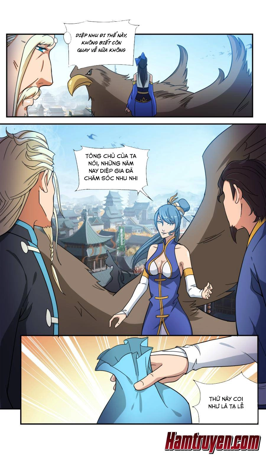 Cửu Tinh Thiên Thần Quyết Chapter 67 - 10