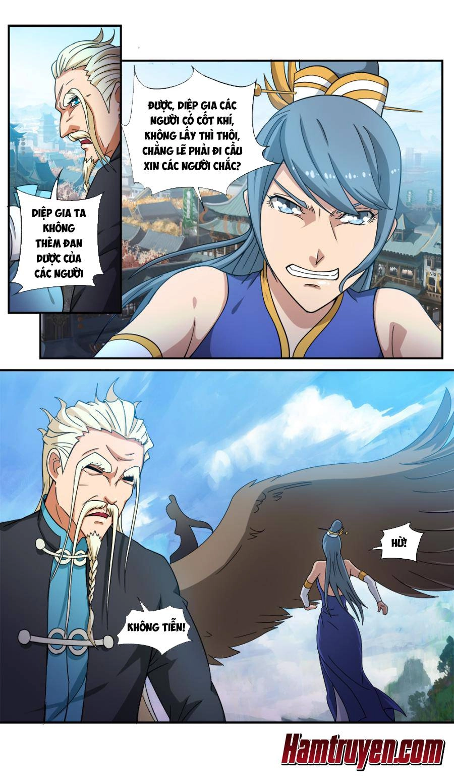 Cửu Tinh Thiên Thần Quyết Chapter 67 - 12