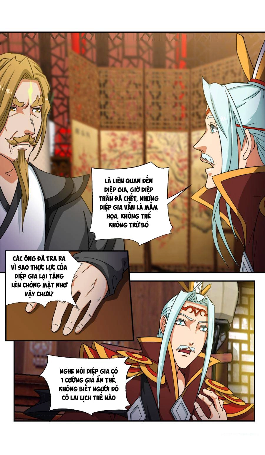 Cửu Tinh Thiên Thần Quyết Chapter 69 - 3