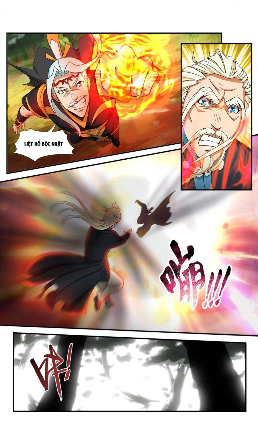 Cửu Tinh Thiên Thần Quyết Chapter 70 - 3