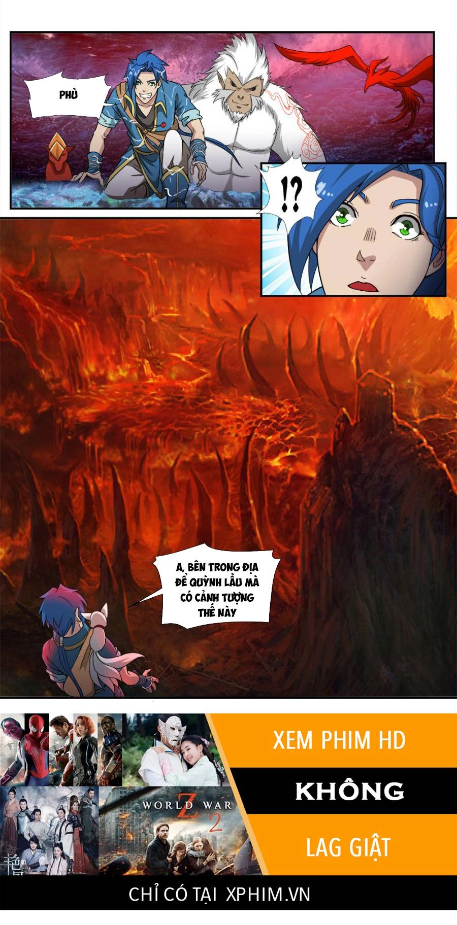 Cửu Tinh Thiên Thần Quyết Chapter 70 - 13