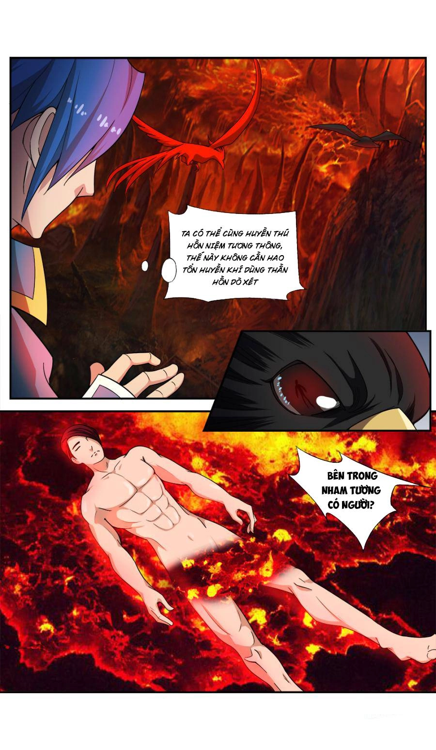 Cửu Tinh Thiên Thần Quyết Chapter 71 - 3