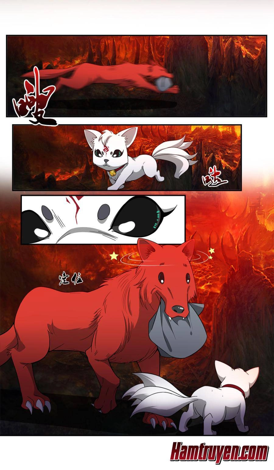 Cửu Tinh Thiên Thần Quyết Chapter 72 - 2