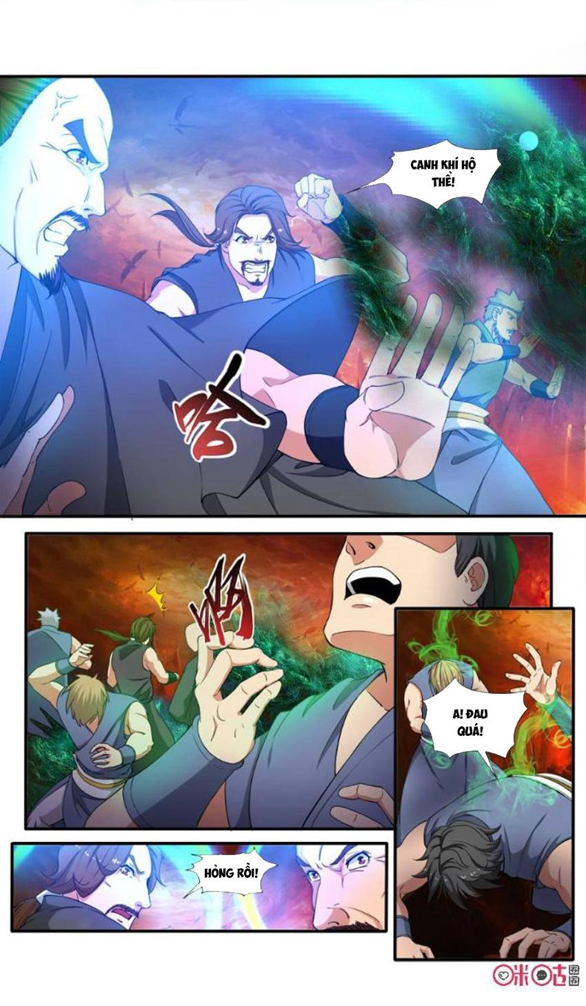 Cửu Tinh Thiên Thần Quyết Chapter 74 - 3