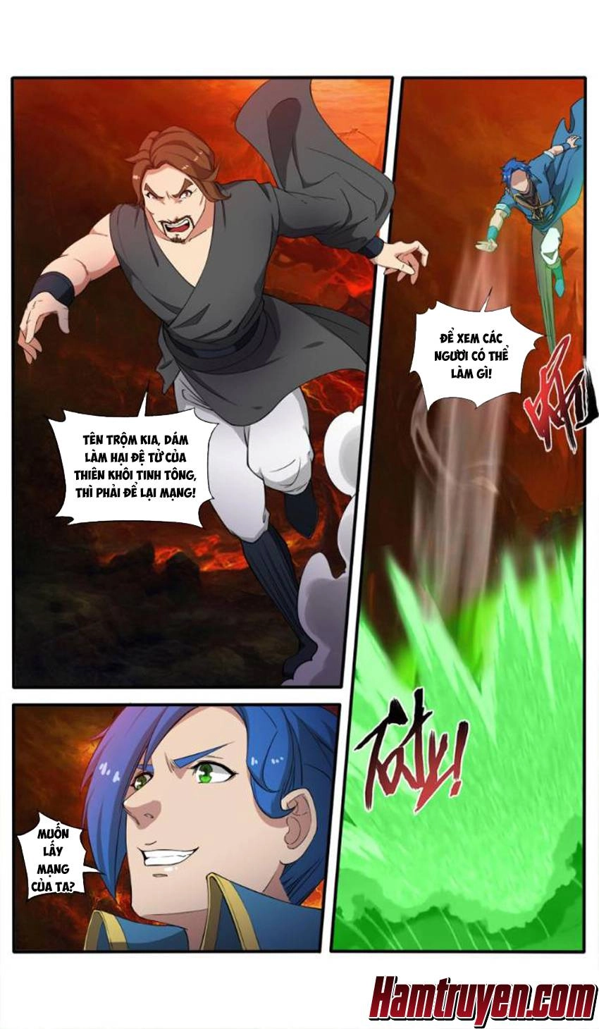 Cửu Tinh Thiên Thần Quyết Chapter 74 - 5