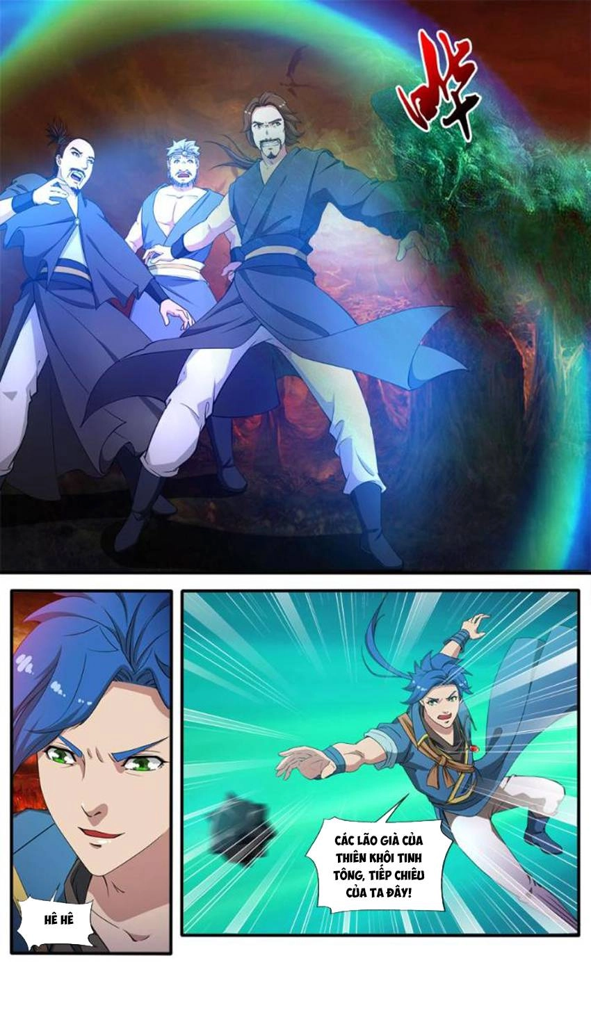 Cửu Tinh Thiên Thần Quyết Chapter 74 - 6