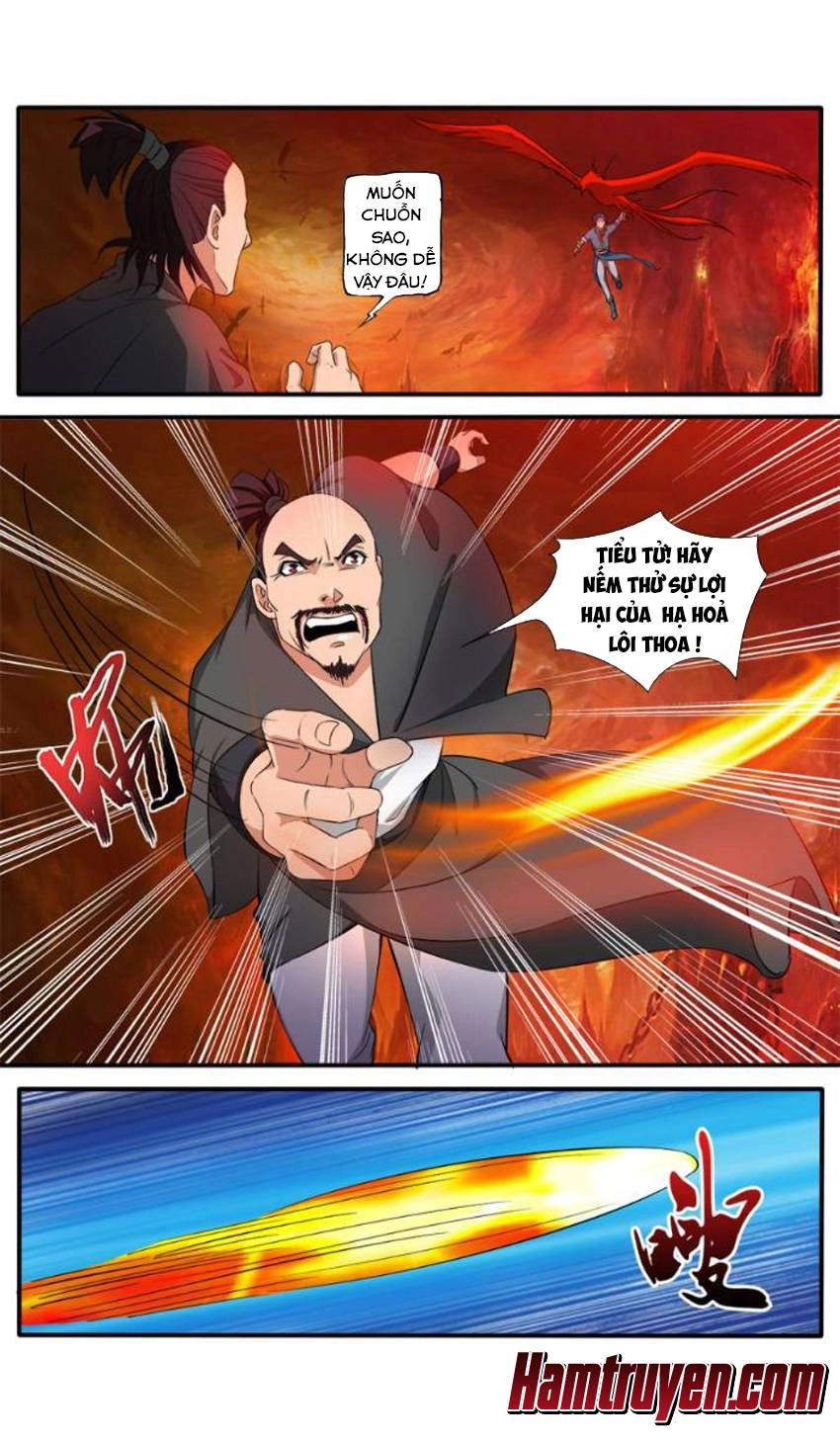 Cửu Tinh Thiên Thần Quyết Chapter 74 - 10