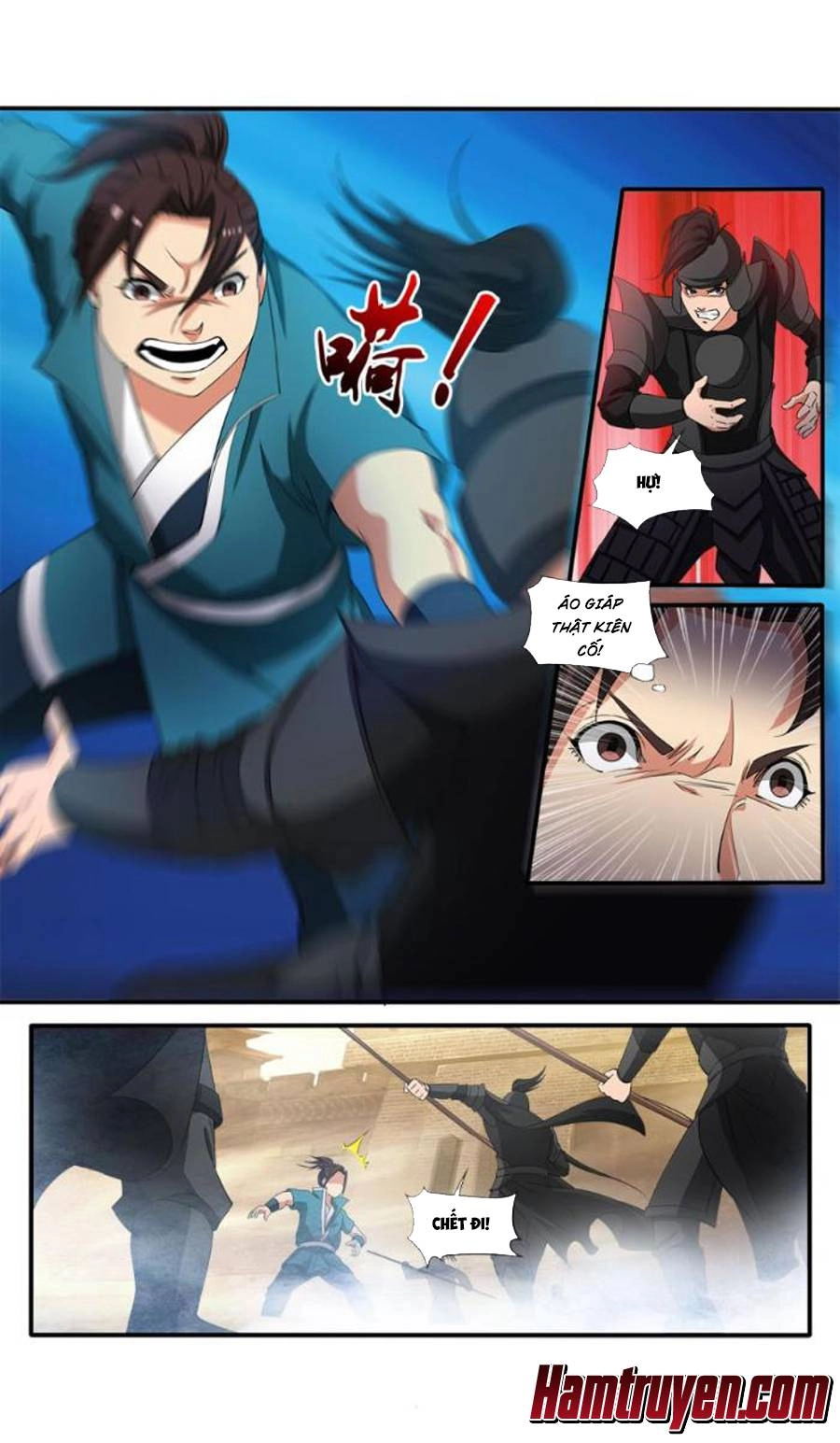 Cửu Tinh Thiên Thần Quyết Chapter 75 - 10