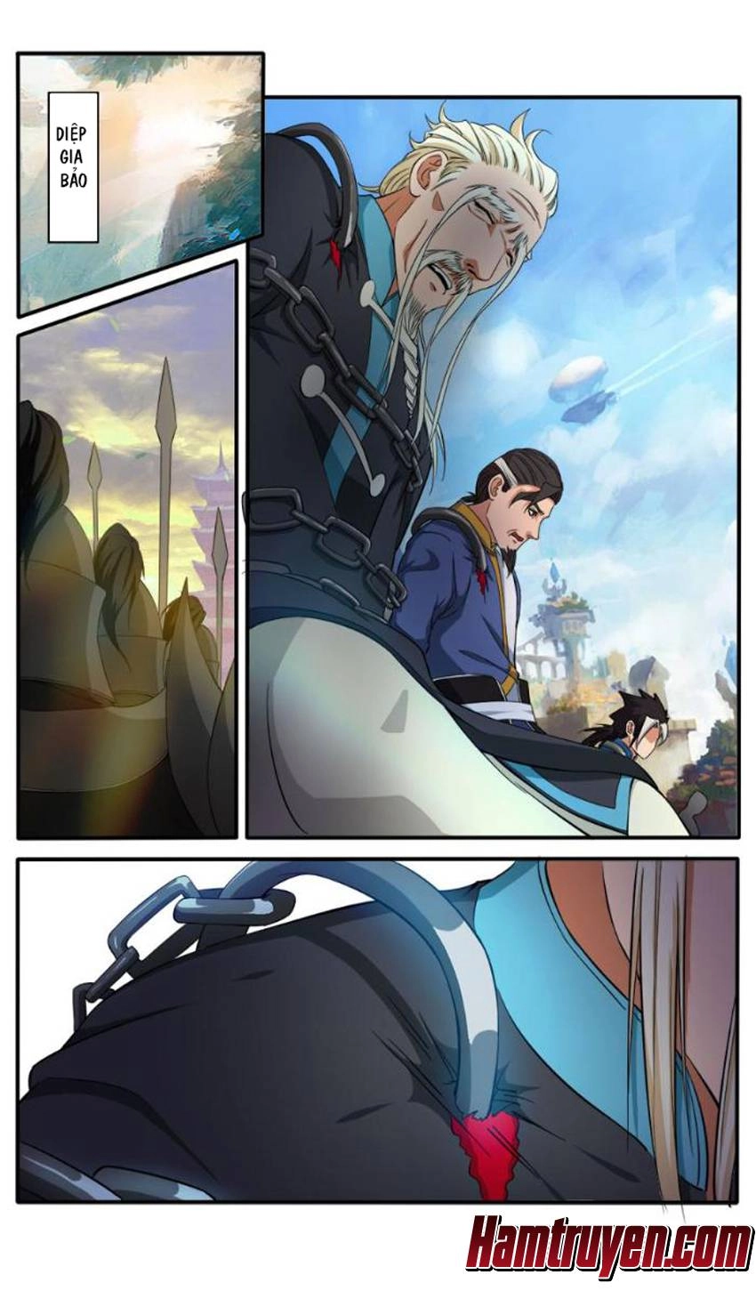 Cửu Tinh Thiên Thần Quyết Chapter 77 - 2